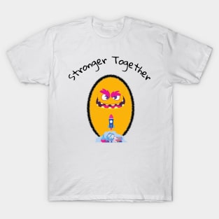 Back to School Stronger Together T-Shirt